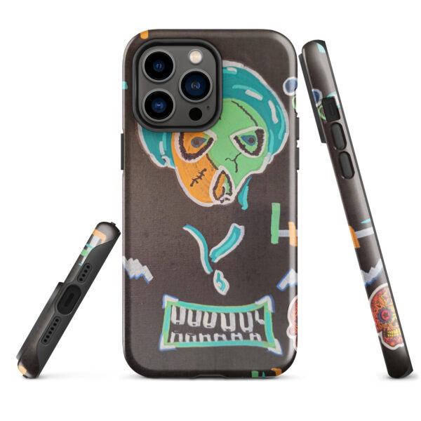 Dark Djinn Tough Case for iPhone® - Image 16