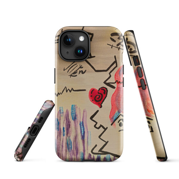 Eyez Have It Tough Case for iPhone® - Image 17