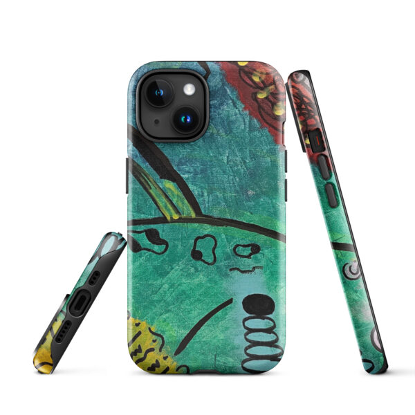 Framed Tough Case for iPhone® - Image 17
