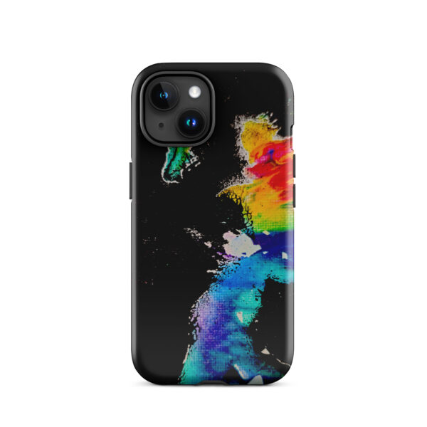 Rainbow Angel Tough Case for iPhone® - Image 16