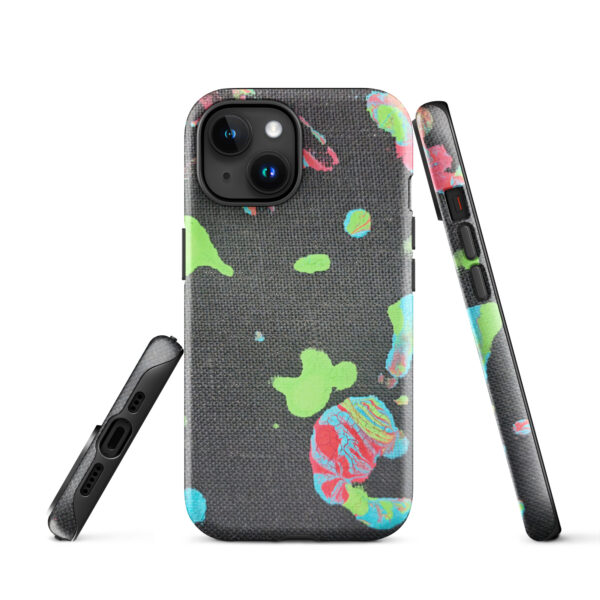 Splatter Tough Case for iPhone® - Image 17