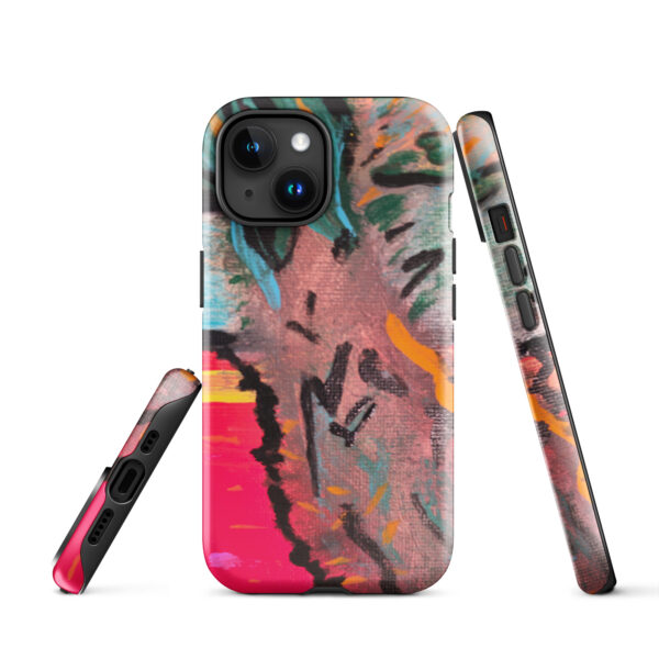 Atmospheric Acceleration Tough Case for iPhone® - Image 17