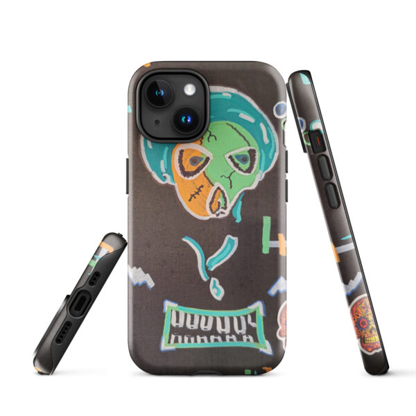 Dark Djinn Tough Case for iPhone® - Image 17