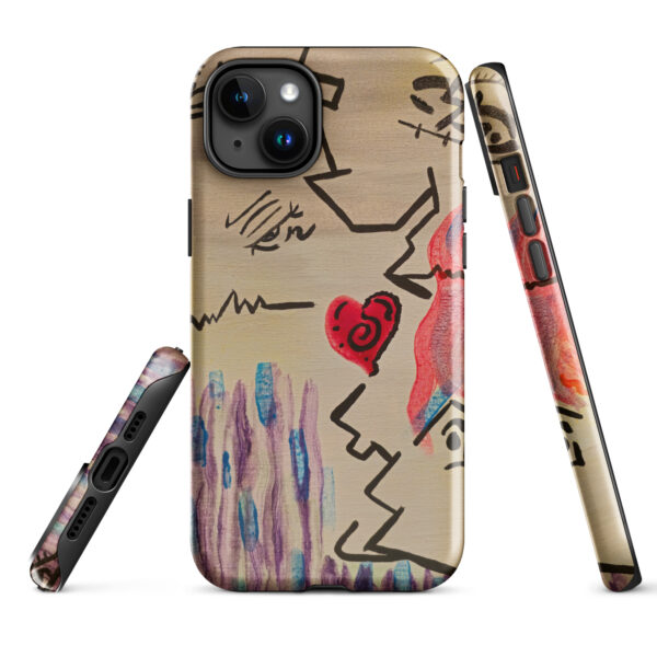 Eyez Have It Tough Case for iPhone® - Image 18