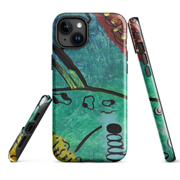 Framed Tough Case for iPhone® - Image 18