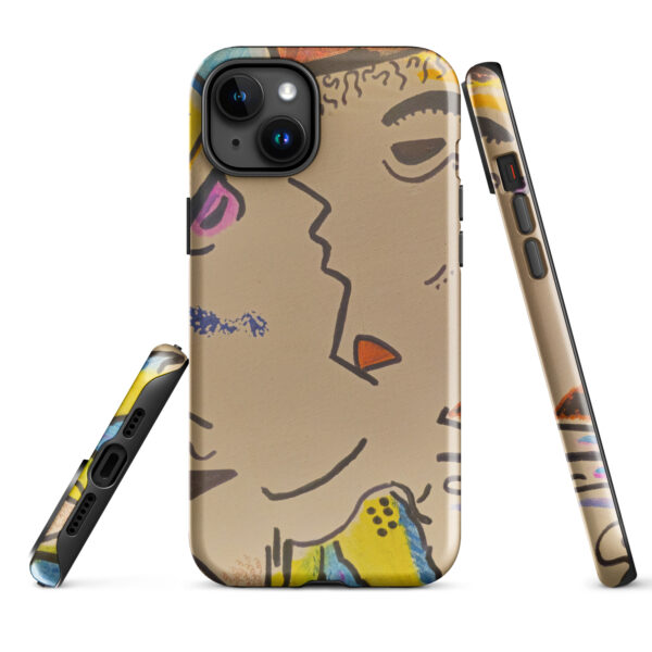 The Kiss Tough Case for iPhone® - Image 18