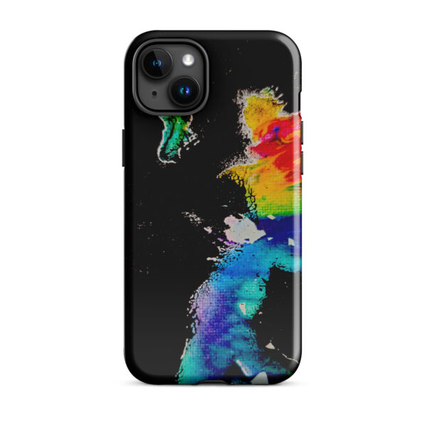 Rainbow Angel Tough Case for iPhone® - Image 17