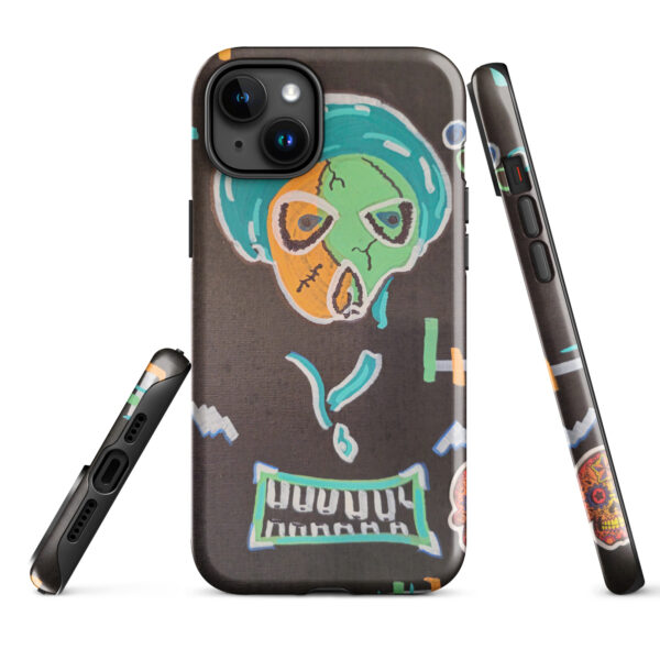 Dark Djinn Tough Case for iPhone® - Image 18