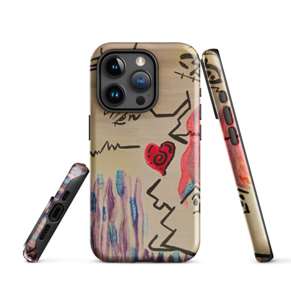 Eyez Have It Tough Case for iPhone® - Image 19