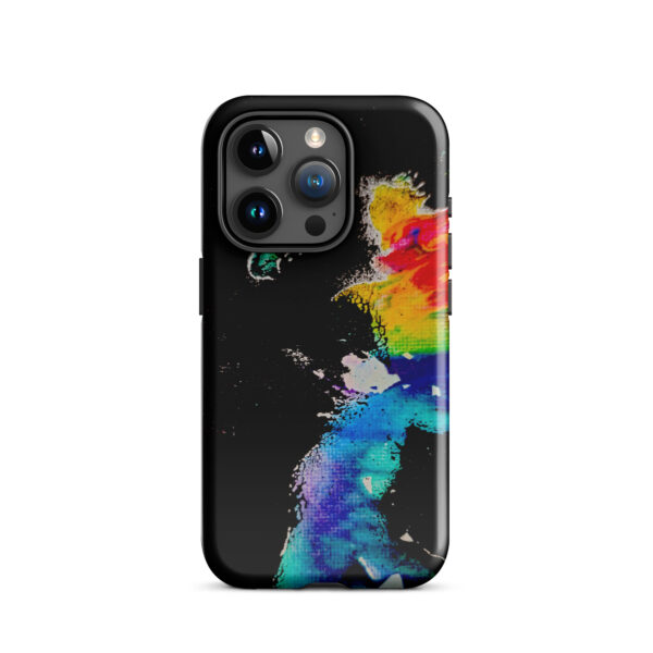 Rainbow Angel Tough Case for iPhone® - Image 18