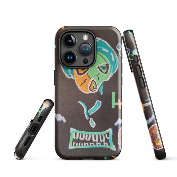 Dark Djinn Tough Case for iPhone® - Image 19