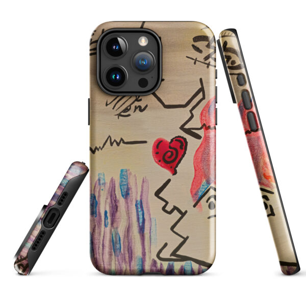 Eyez Have It Tough Case for iPhone® - Image 20