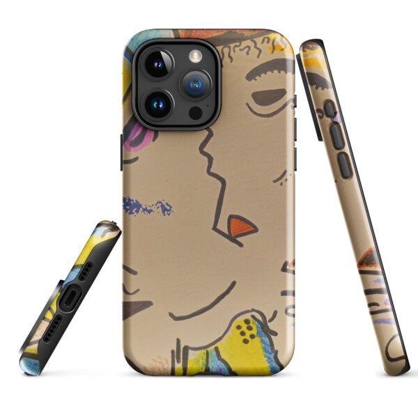 The Kiss Tough Case for iPhone® - Image 20