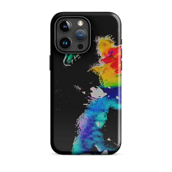 Rainbow Angel Tough Case for iPhone® - Image 19