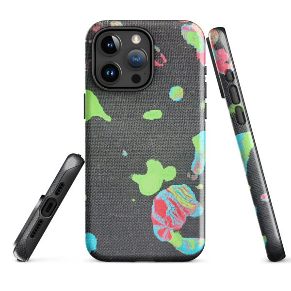 Splatter Tough Case for iPhone® - Image 20