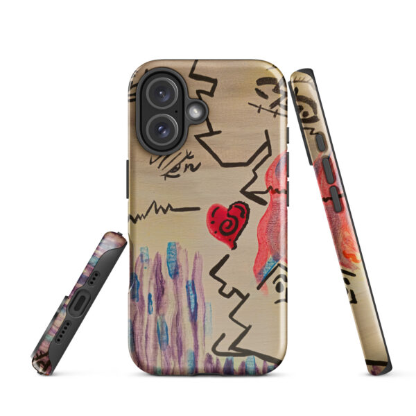 Eyez Have It Tough Case for iPhone® - Image 21