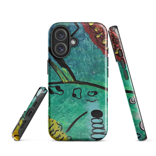 Framed Tough Case for iPhone® - Image 21