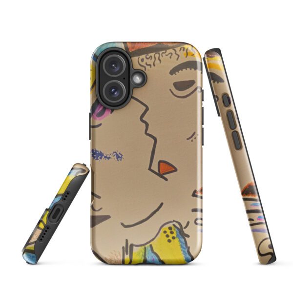 The Kiss Tough Case for iPhone® - Image 21