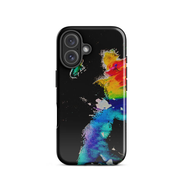 Rainbow Angel Tough Case for iPhone® - Image 20