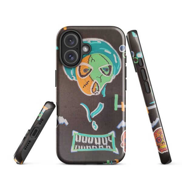 Dark Djinn Tough Case for iPhone® - Image 21