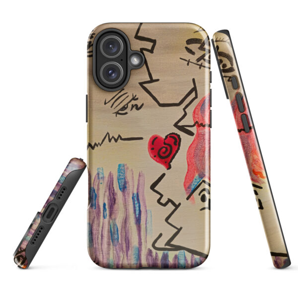 Eyez Have It Tough Case for iPhone® - Image 22