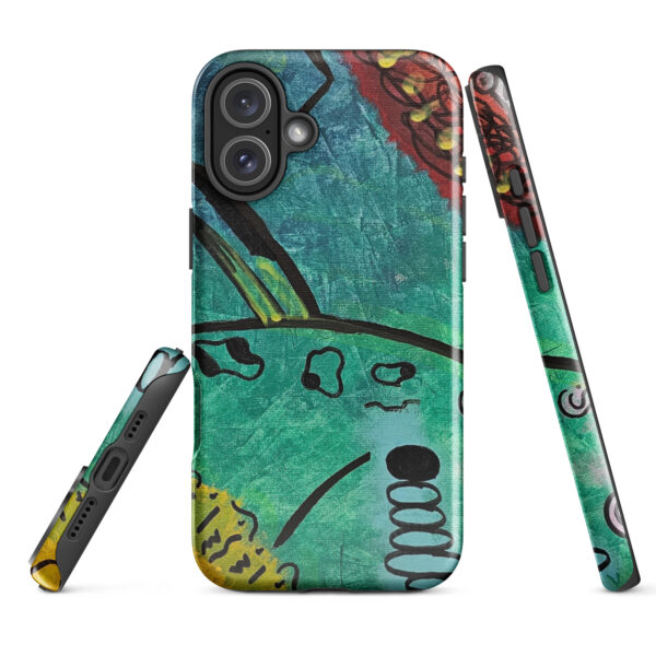 Framed Tough Case for iPhone® - Image 22