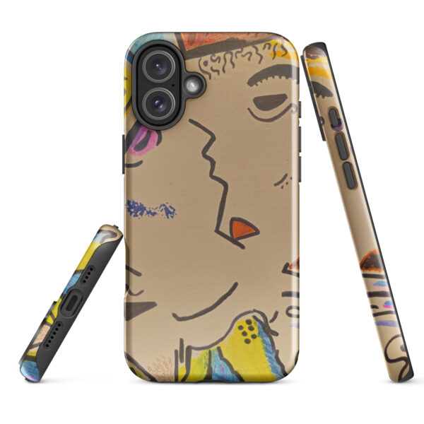The Kiss Tough Case for iPhone® - Image 22