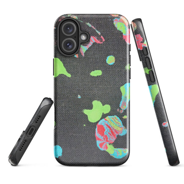 Splatter Tough Case for iPhone® - Image 22