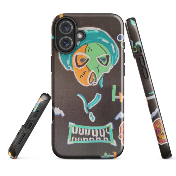 Dark Djinn Tough Case for iPhone® - Image 22