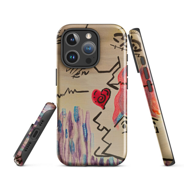 Eyez Have It Tough Case for iPhone® - Image 23