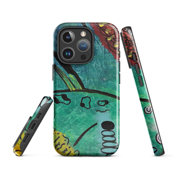 Framed Tough Case for iPhone® - Image 23