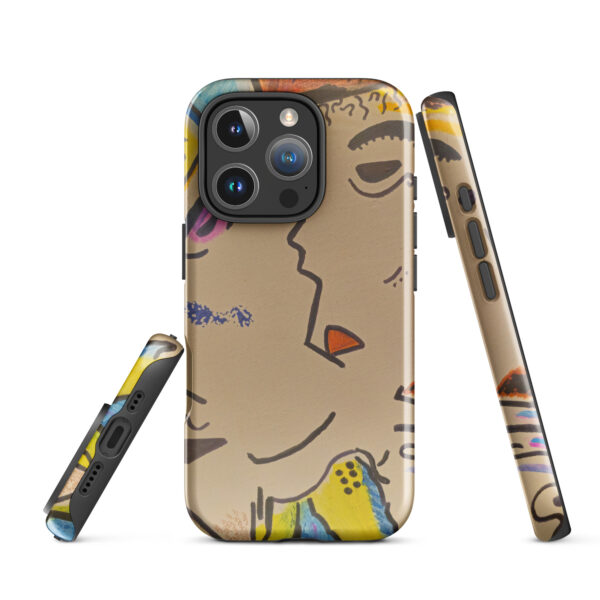 The Kiss Tough Case for iPhone® - Image 23