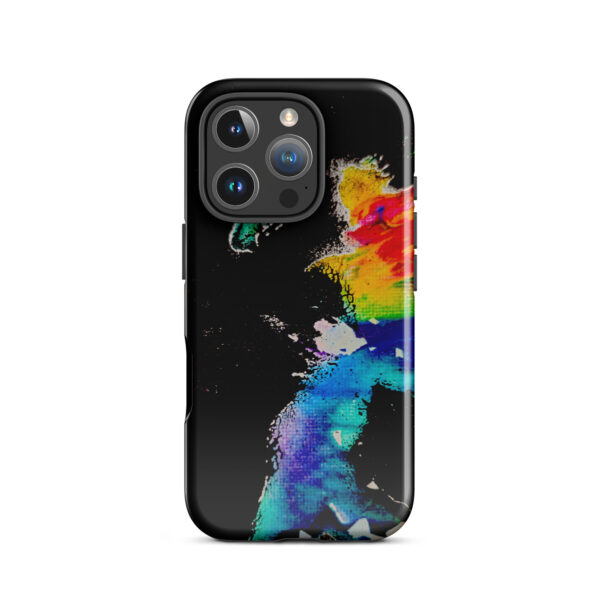 Rainbow Angel Tough Case for iPhone® - Image 22