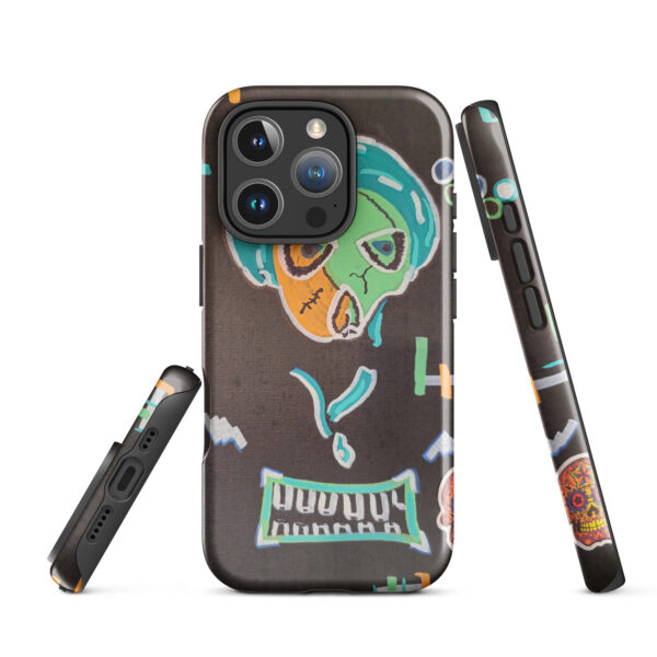 Dark Djinn Tough Case for iPhone® - Image 23