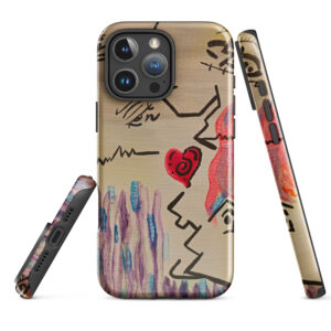 Eyez Have It Tough Case for iPhone®
