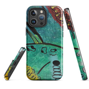 Framed Tough Case for iPhone®