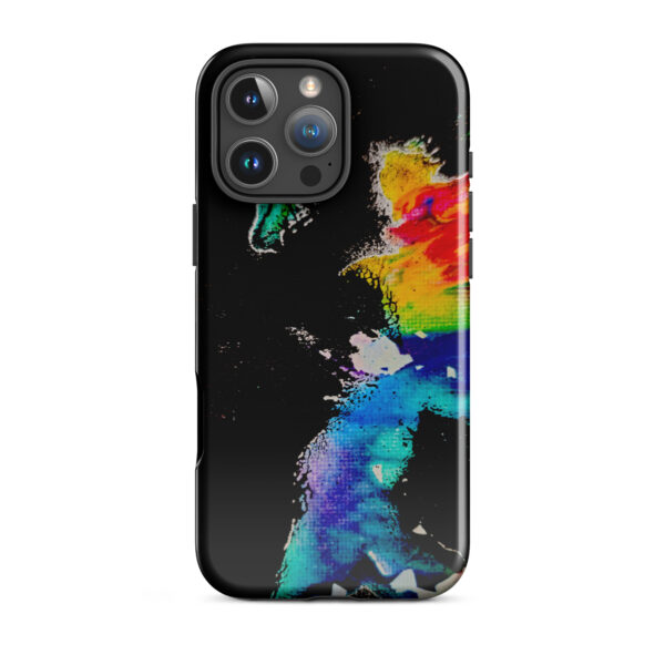Rainbow Angel Tough Case for iPhone® - Image 23