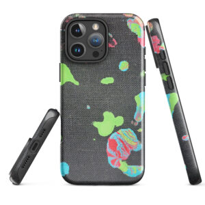 Splatter Tough Case for iPhone®
