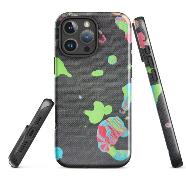 Splatter Tough Case for iPhone®