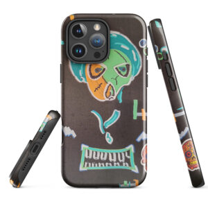 Dark Djinn Tough Case for iPhone®