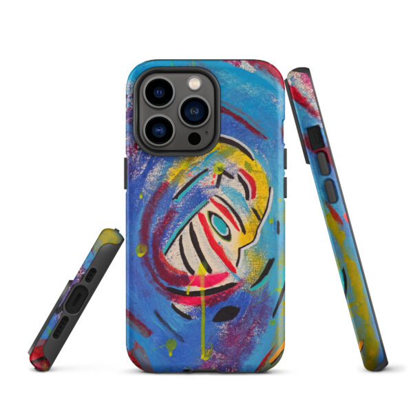 Dragon Eye Tough Case for iPhone® - Image 3