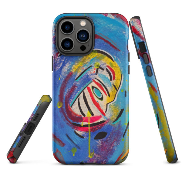 Dragon Eye Tough Case for iPhone® - Image 4