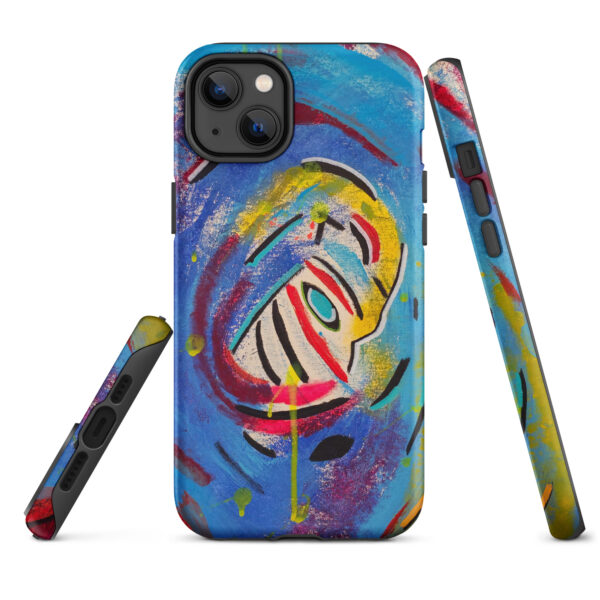 Dragon Eye Tough Case for iPhone® - Image 6