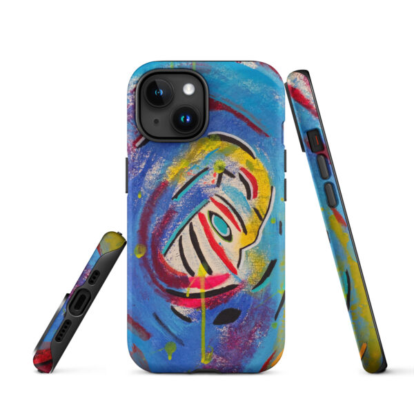 Dragon Eye Tough Case for iPhone® - Image 9