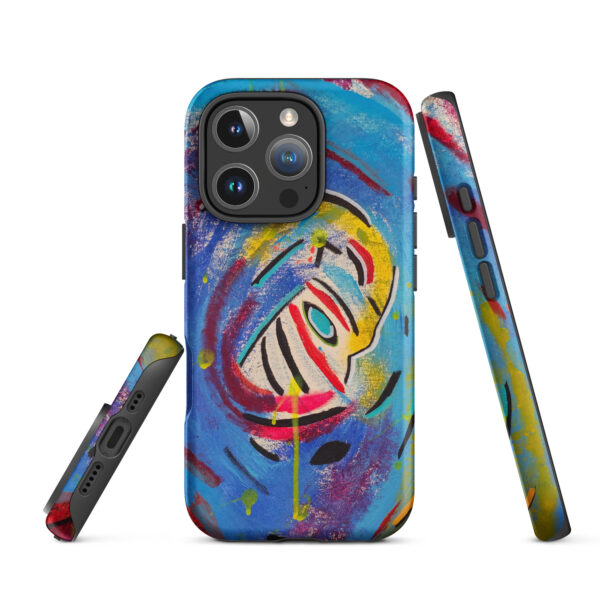 Dragon Eye Tough Case for iPhone® - Image 15