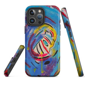 Dragon Eye Tough Case for iPhone®